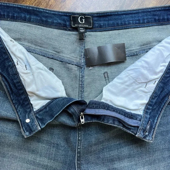 G by Giuliana womens plus size jeans - Picture 4 of 12